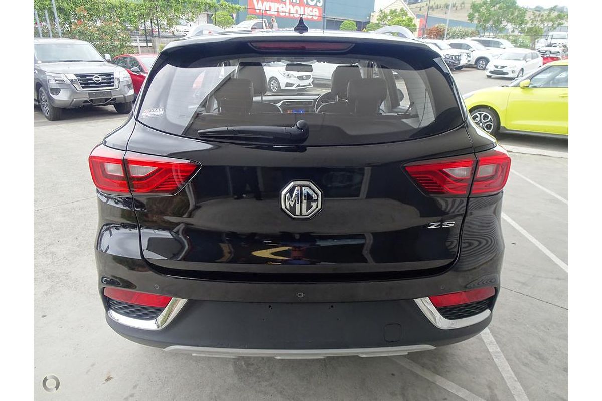 2022 MG ZS Excite AZS1