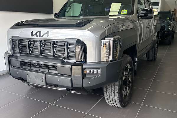 2025 Kia Tasman X-Line TK 4X4