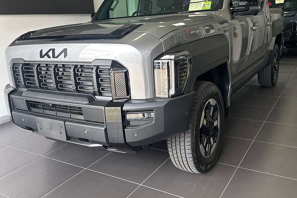 2025 Kia Tasman X-Line TK 4X4