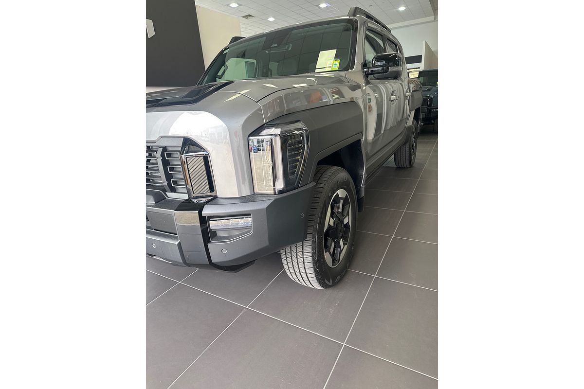 2025 Kia Tasman X-Line TK 4X4