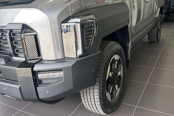 2025 Kia Tasman X-Line TK 4X4