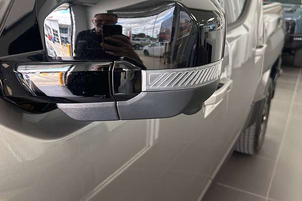 2025 Kia Tasman X-Line TK 4X4