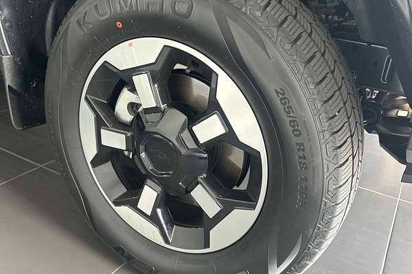 2025 Kia Tasman X-Line TK 4X4