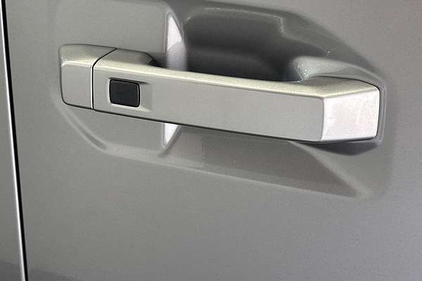 2025 Kia Tasman X-Line TK 4X4