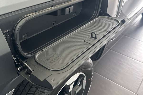 2025 Kia Tasman X-Line TK 4X4