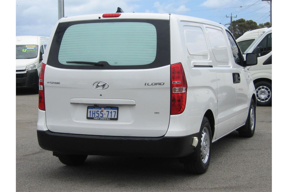 2019 Hyundai iLoad TQ4