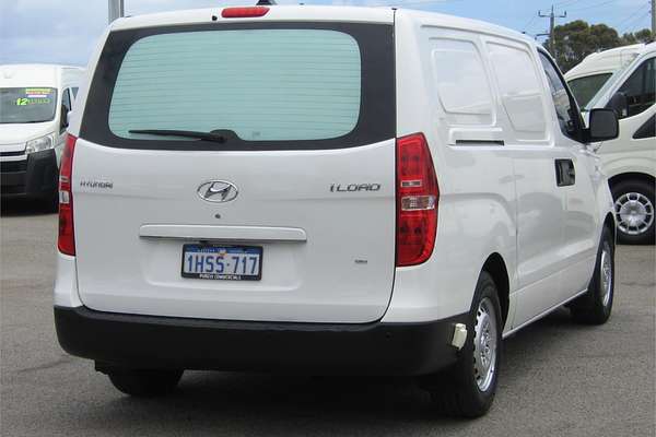 2019 Hyundai iLoad TQ4