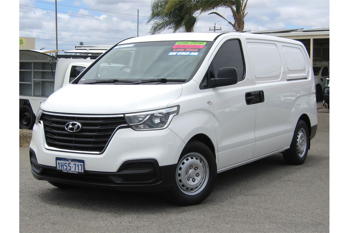 2019 Hyundai iLoad TQ4