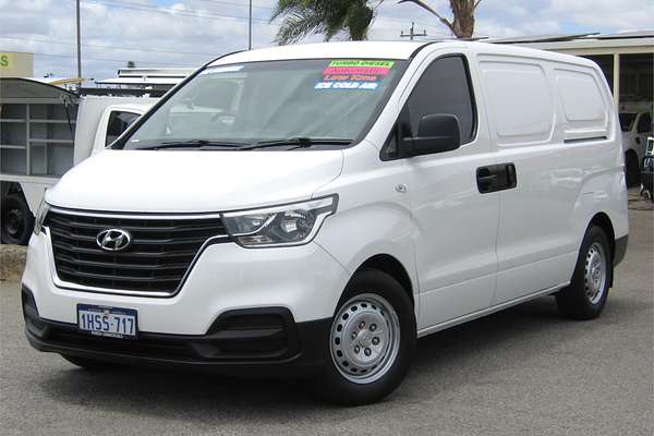 2019 Hyundai iLoad TQ4