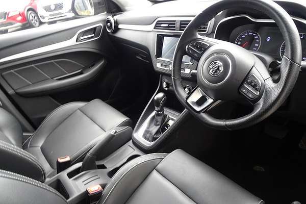 2022 MG ZS Excite AZS1