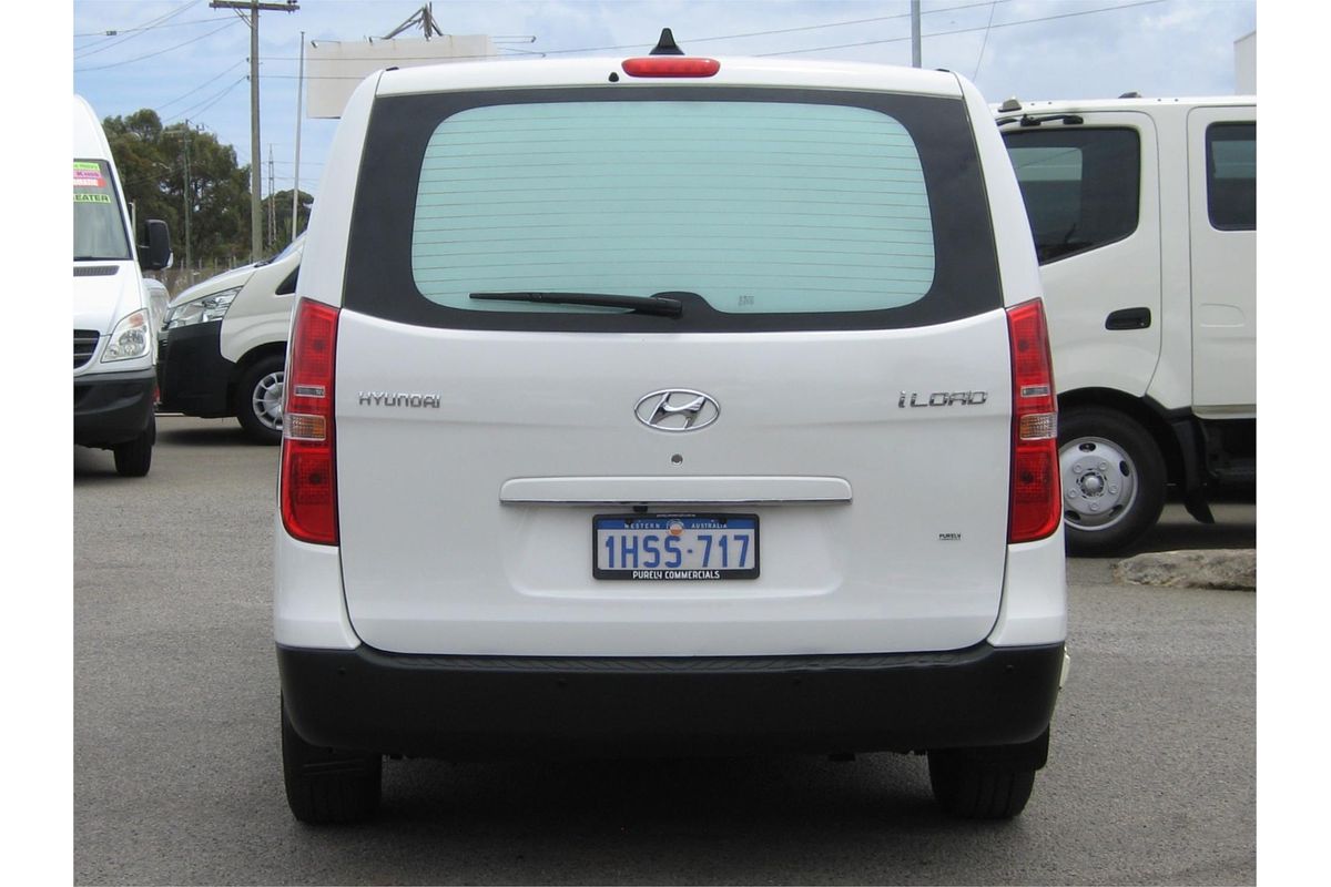 2019 Hyundai iLoad TQ4