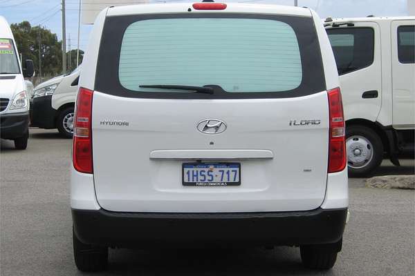 2019 Hyundai iLoad TQ4