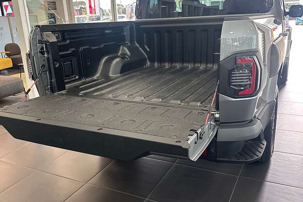 2025 Kia Tasman X-Line TK 4X4