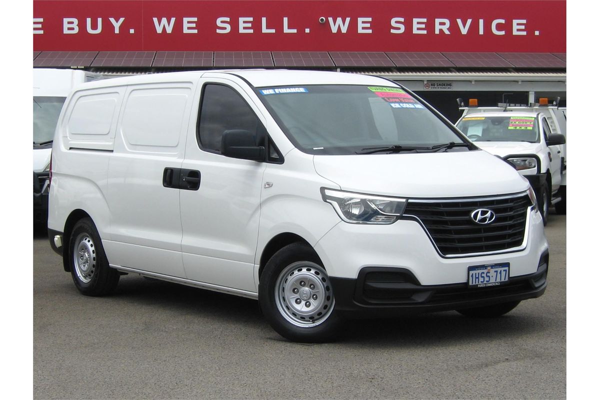 2019 Hyundai iLoad TQ4