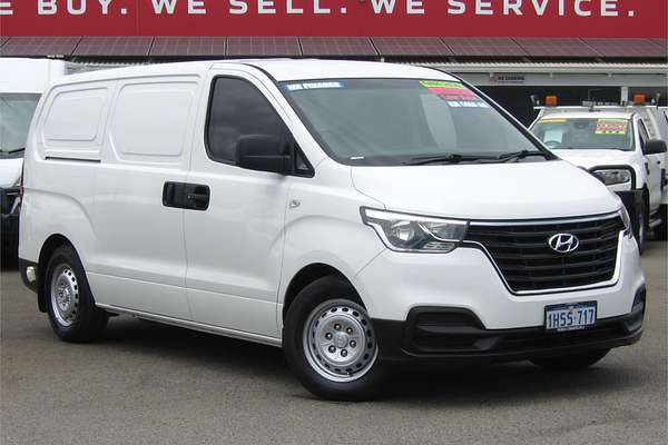 2019 Hyundai iLoad TQ4