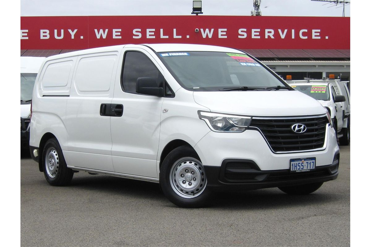 2019 Hyundai iLoad TQ4