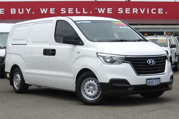 2019 Hyundai iLoad TQ4