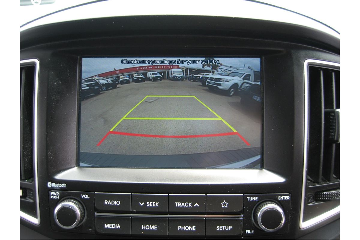 2019 Hyundai iLoad TQ4