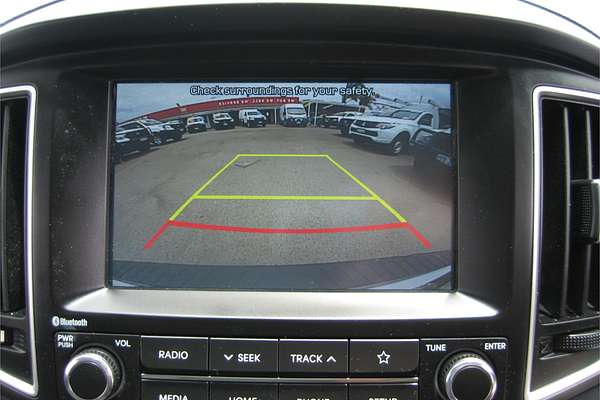 2019 Hyundai iLoad TQ4