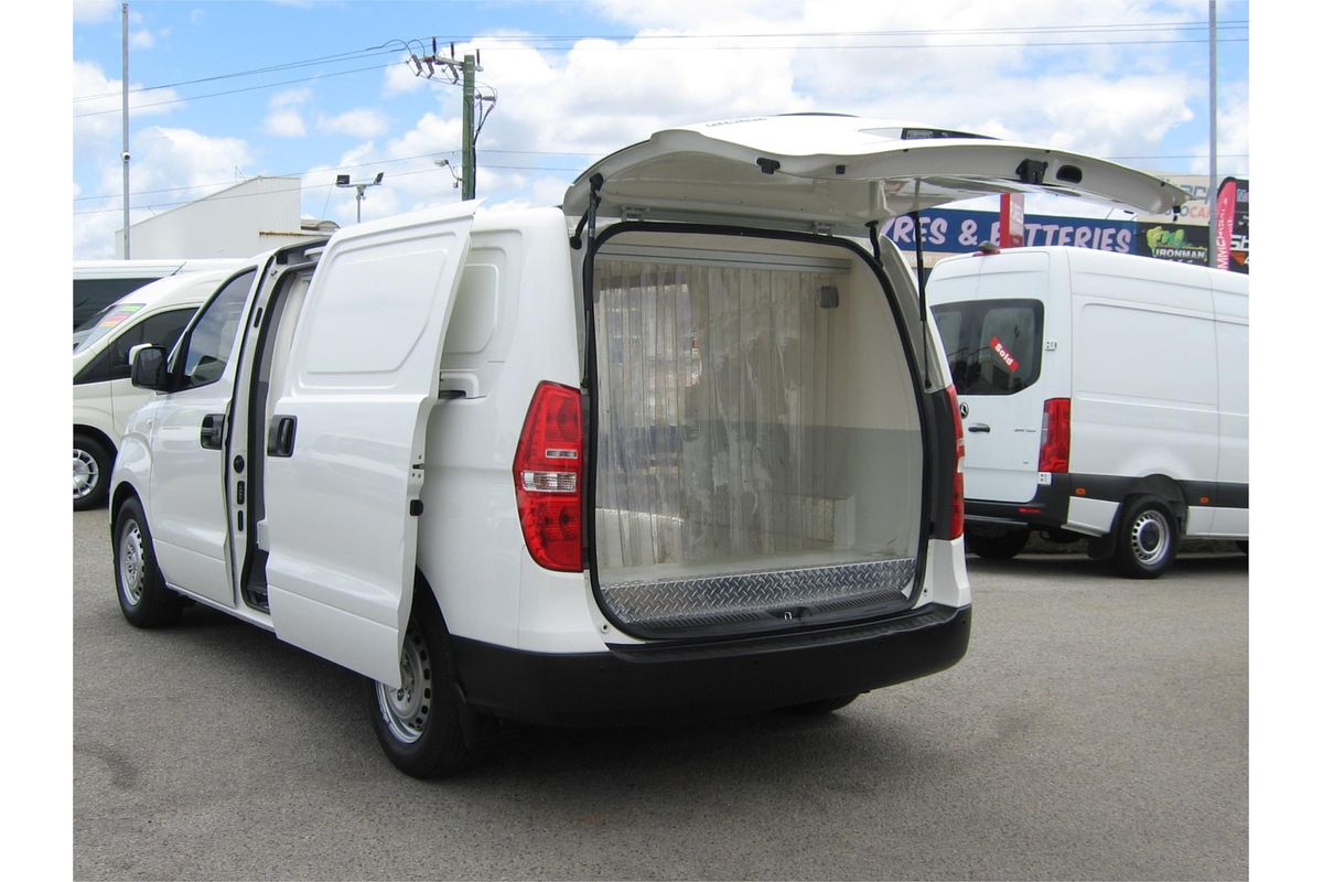 2019 Hyundai iLoad TQ4