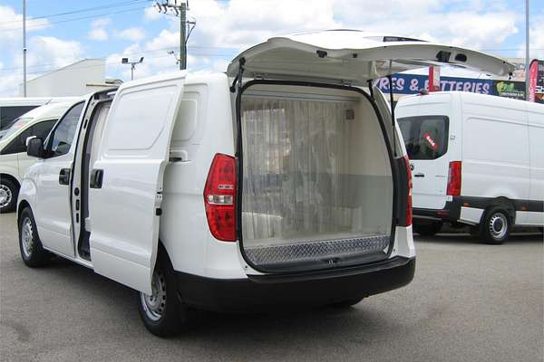 2019 Hyundai iLoad TQ4