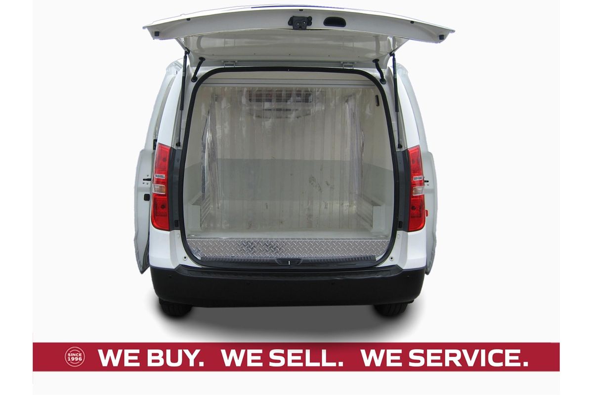 2019 Hyundai iLoad TQ4