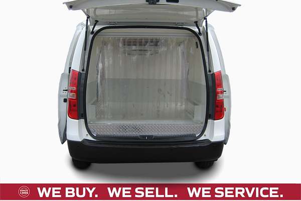 2019 Hyundai iLoad TQ4