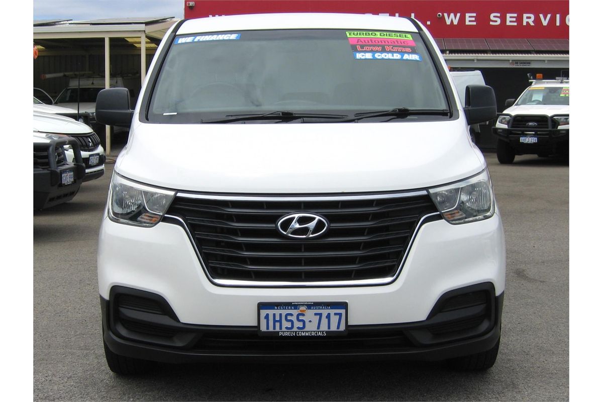 2019 Hyundai iLoad TQ4