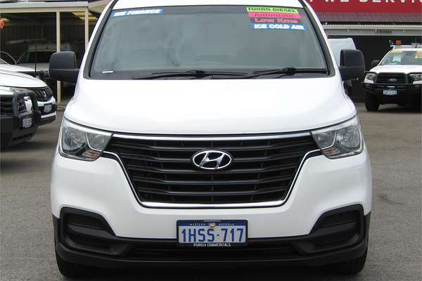 2019 Hyundai iLoad TQ4