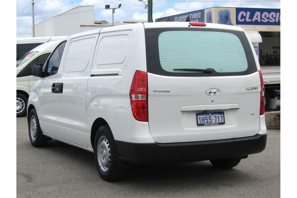 2019 Hyundai iLoad TQ4