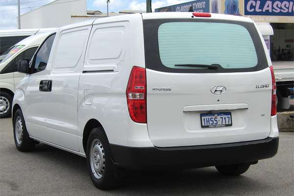 2019 Hyundai iLoad TQ4