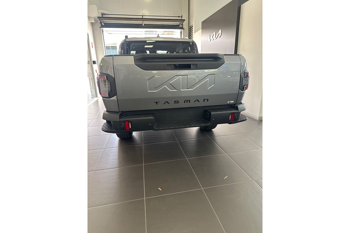 2025 Kia Tasman X-Line TK 4X4