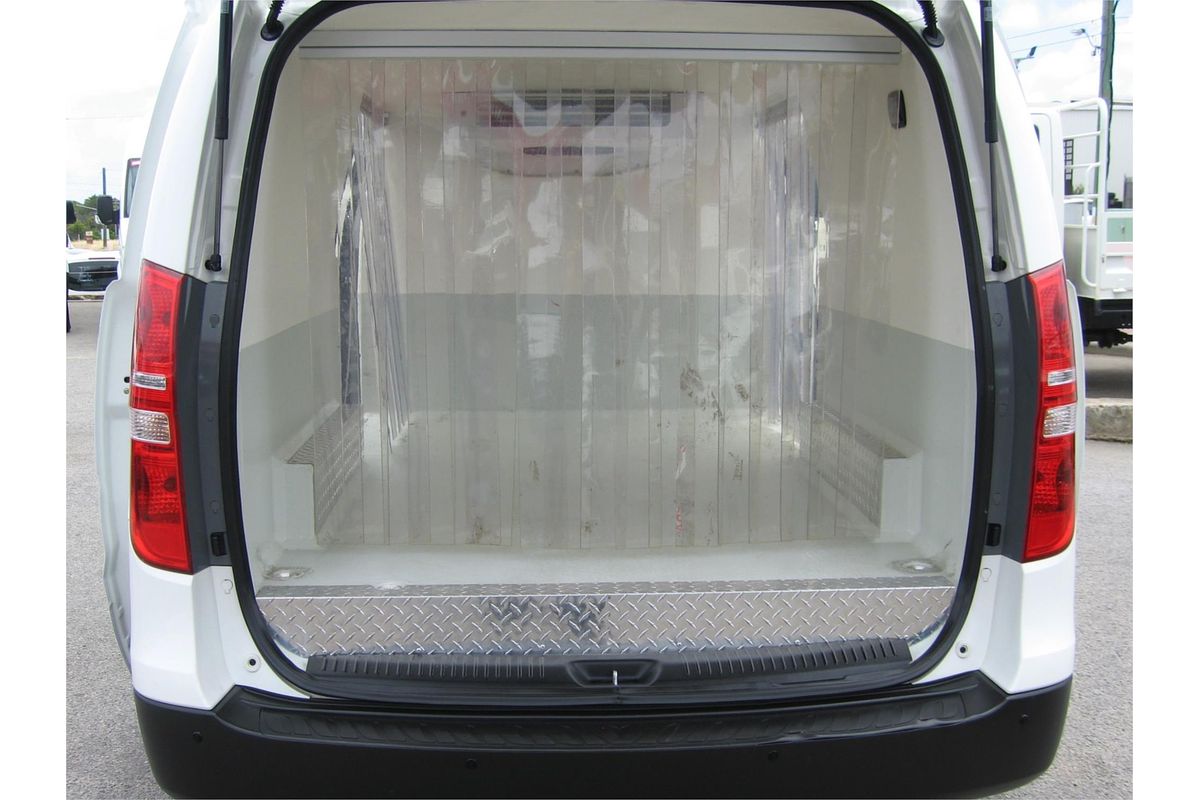 2019 Hyundai iLoad TQ4