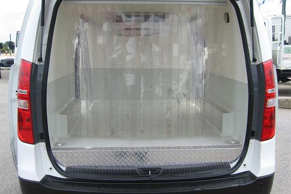 2019 Hyundai iLoad TQ4