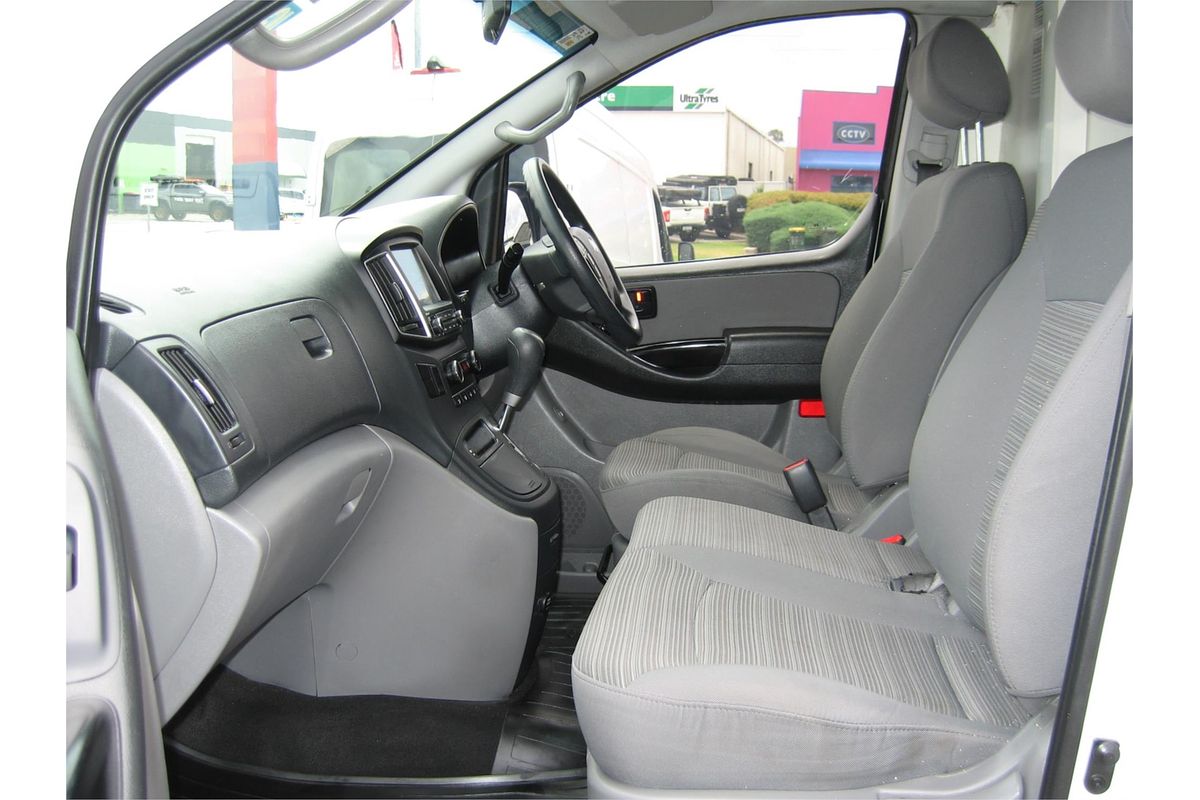 2019 Hyundai iLoad TQ4