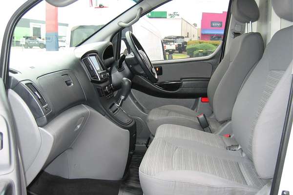 2019 Hyundai iLoad TQ4