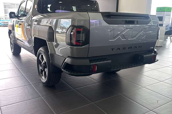 2025 Kia Tasman X-Line TK 4X4