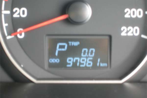 2019 Hyundai iLoad TQ4