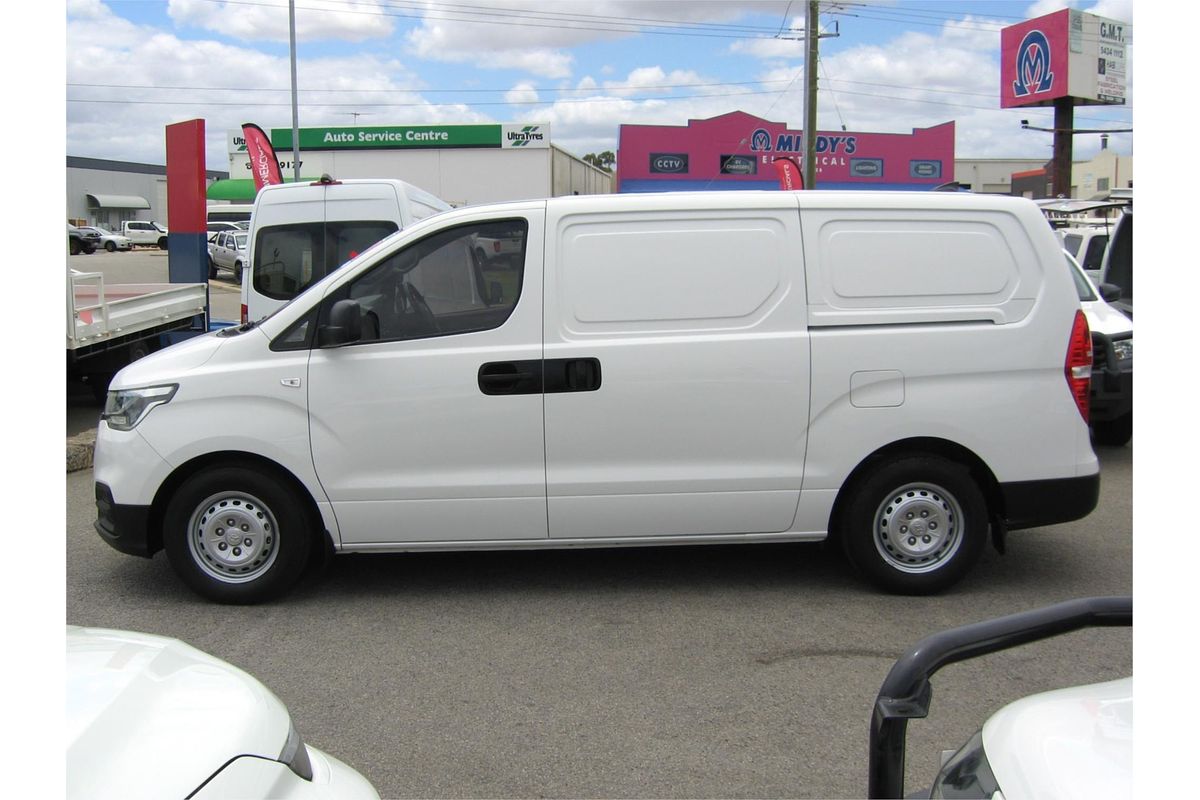 2019 Hyundai iLoad TQ4