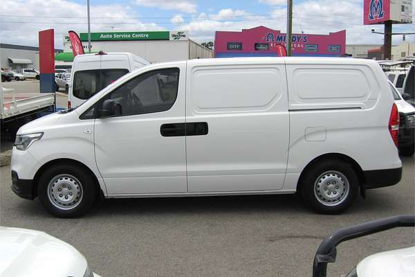 2019 Hyundai iLoad TQ4