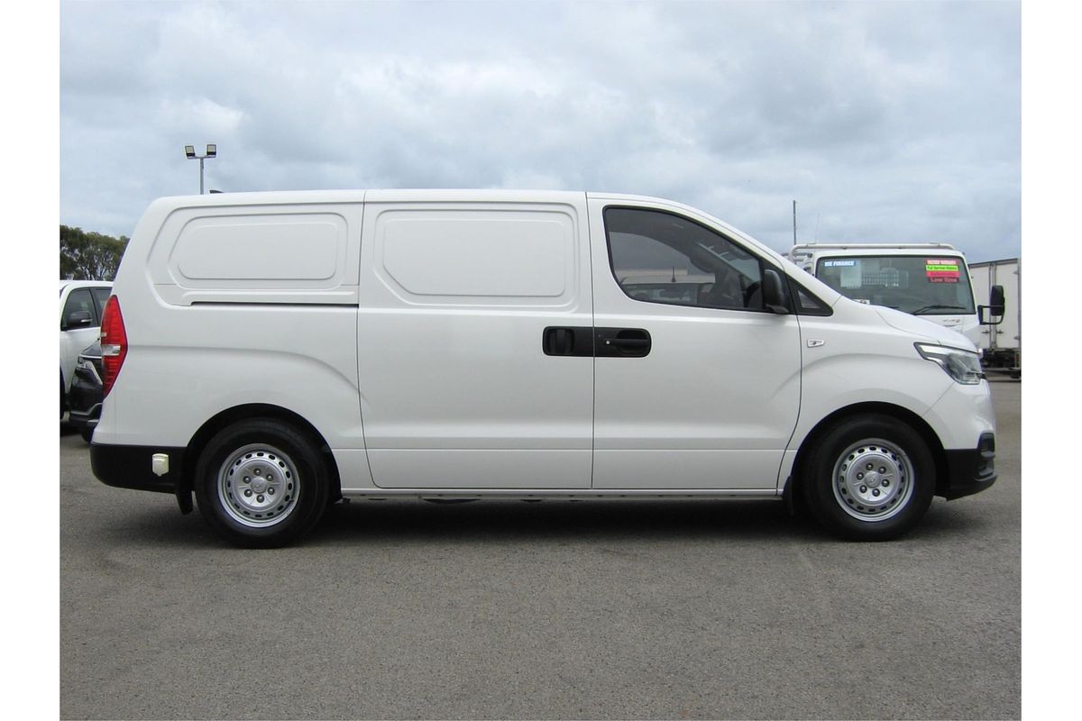 2019 Hyundai iLoad TQ4