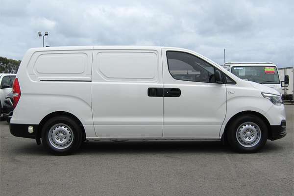 2019 Hyundai iLoad TQ4