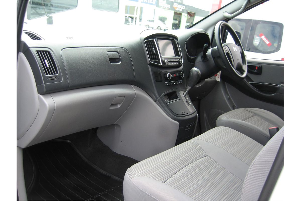 2019 Hyundai iLoad TQ4