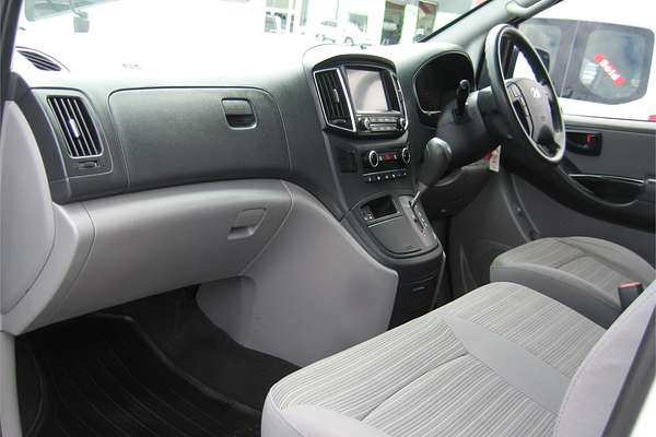 2019 Hyundai iLoad TQ4