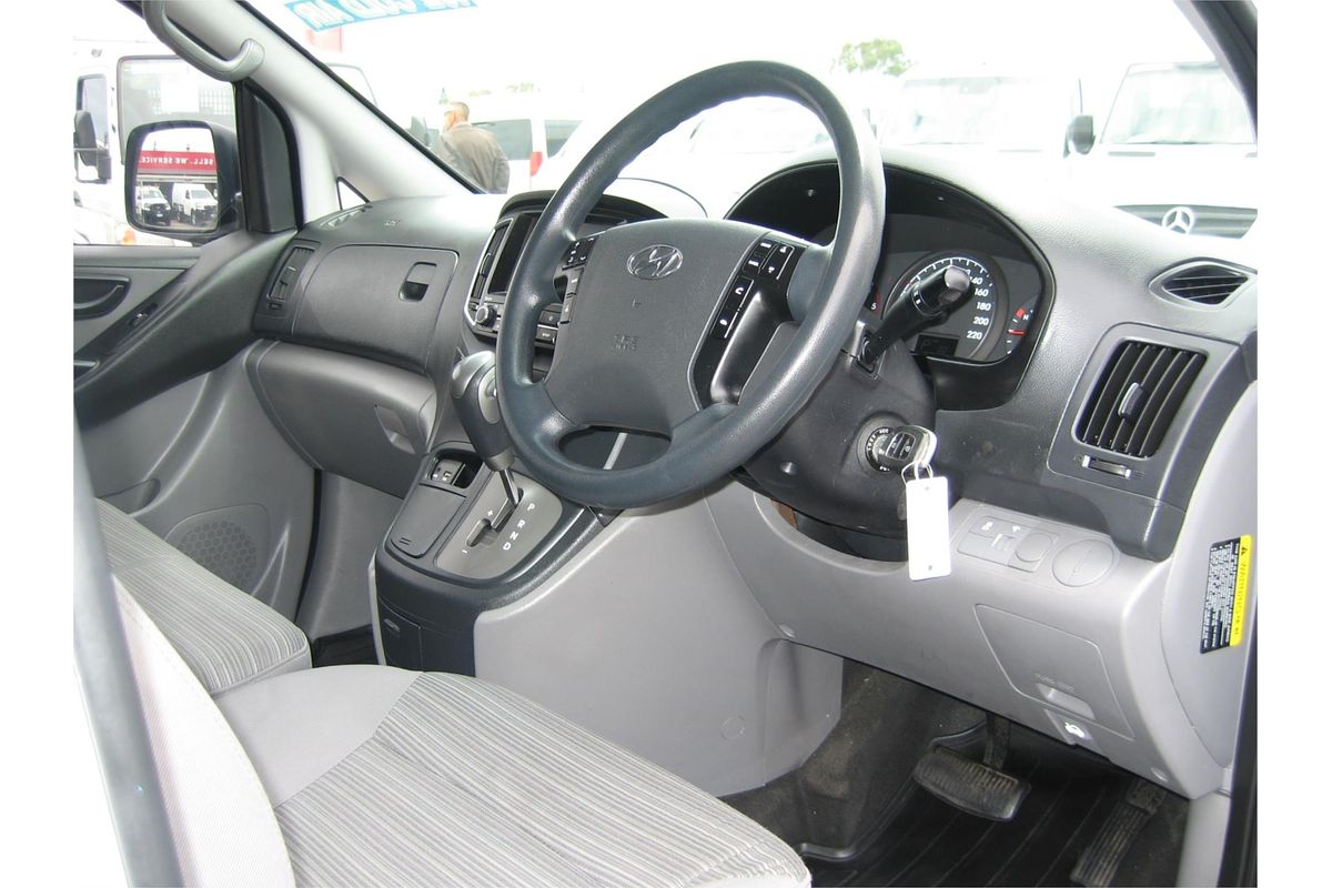 2019 Hyundai iLoad TQ4