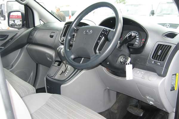 2019 Hyundai iLoad TQ4