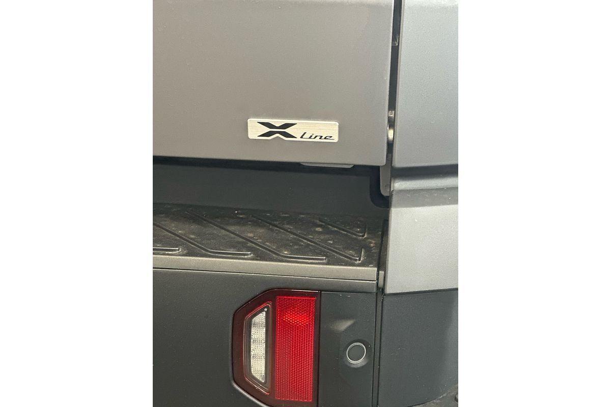 2025 Kia Tasman X-Line TK 4X4