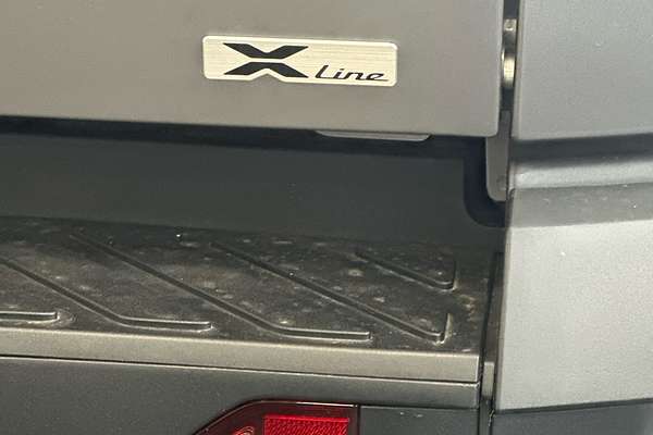 2025 Kia Tasman X-Line TK 4X4