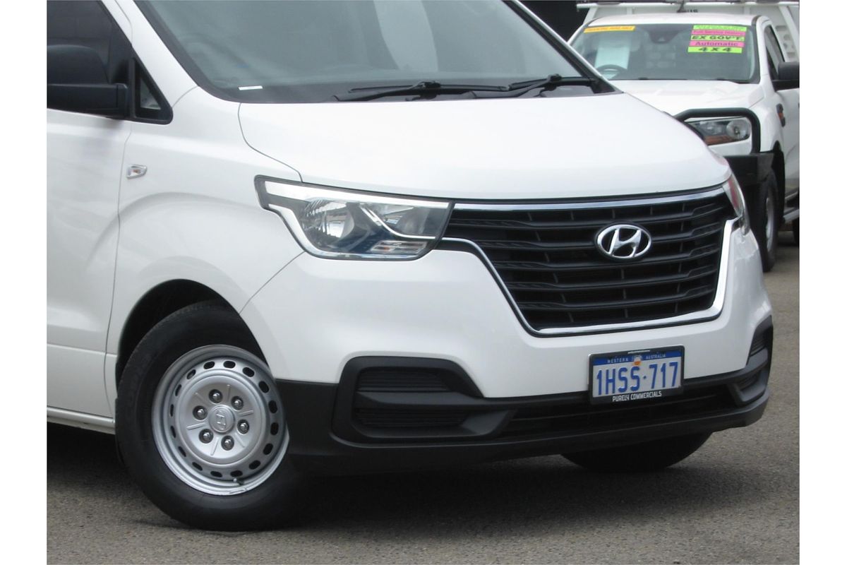 2019 Hyundai iLoad TQ4