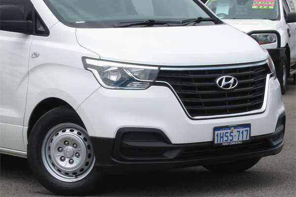 2019 Hyundai iLoad TQ4